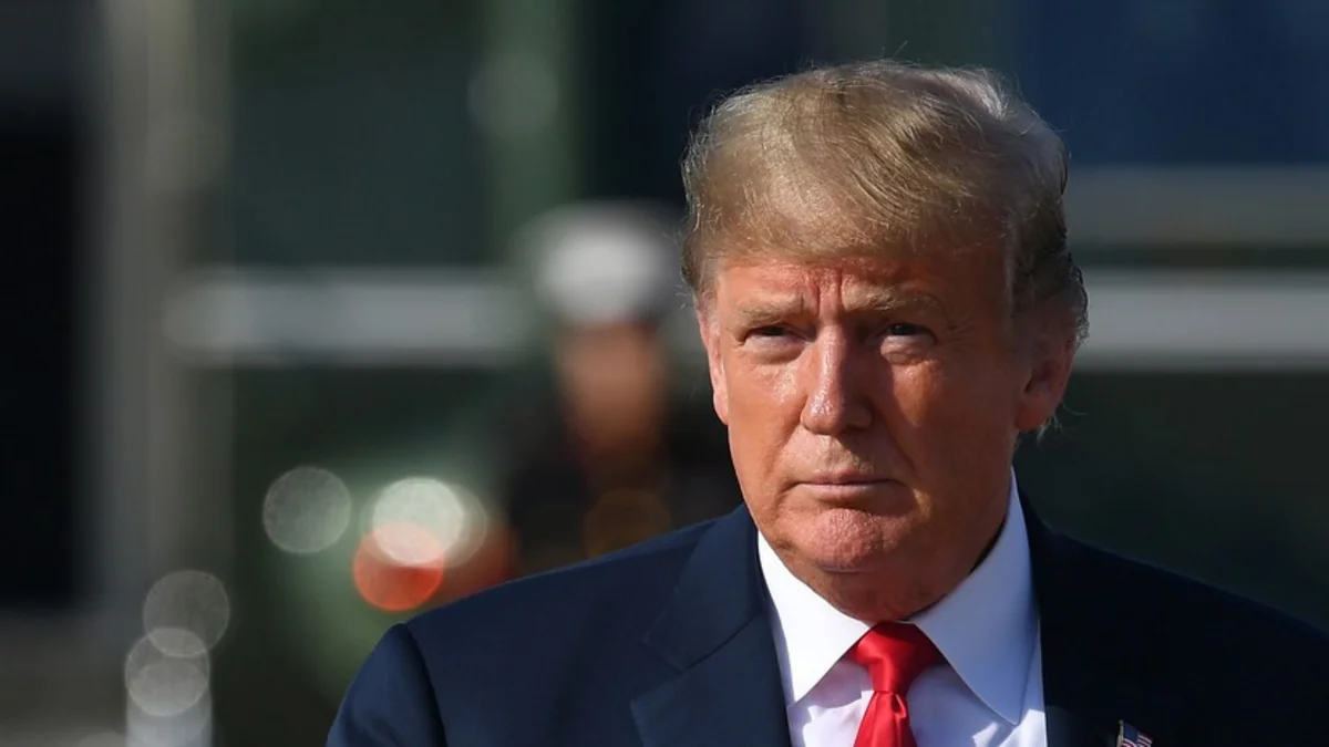 Donald Tramp Davos iqtisadi forumunda iştirak edəcək