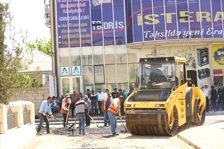 Gəncənin icra başçısı vətəndaşların səyyar qəbulunu keçirib
