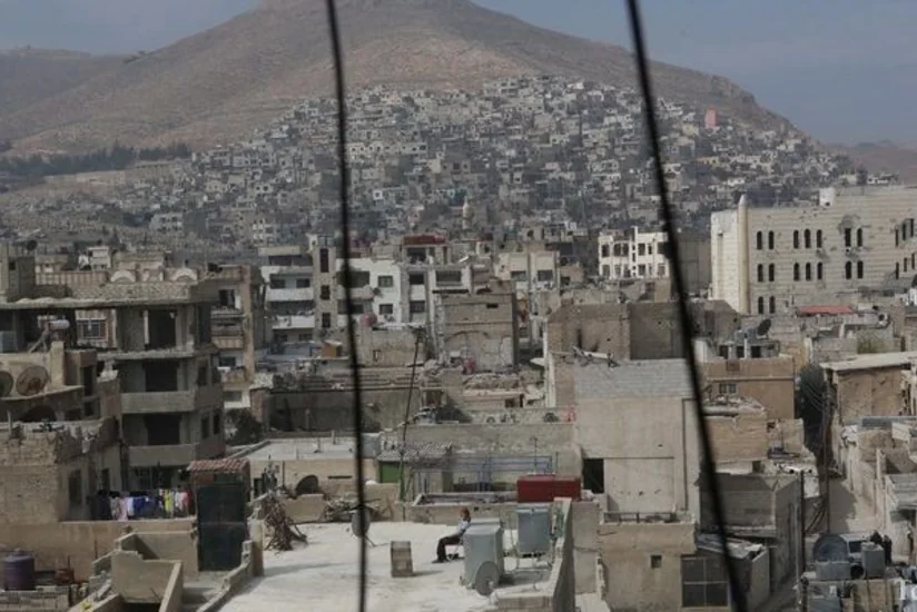 ​İŞİD terrorçuları Suriyanın Mənbic şəhərində təslim olublar