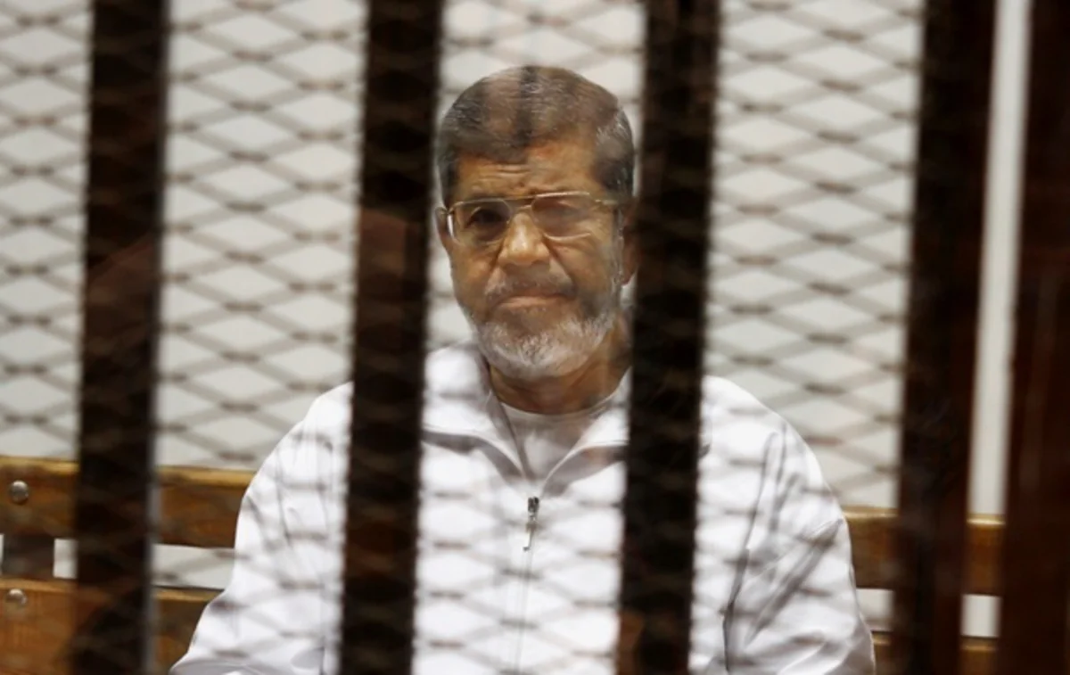 Egypt court postpones Morsi espionage verdict