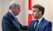 Turkish, French presidents discuss regional, global issues