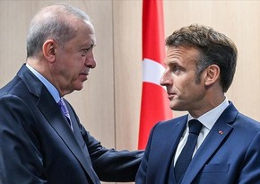 Эрдоган и Макрон обсудили вашингтонские договоренности Баку и Еревана