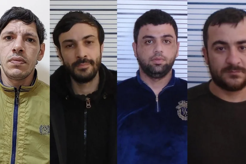 В Джалилабаде задержали четырех наркокурьеров