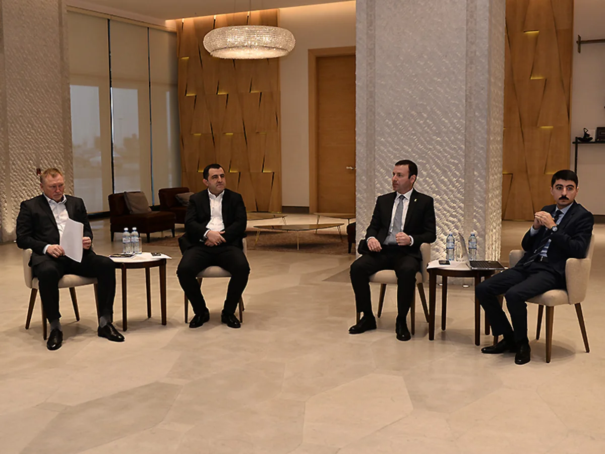 Elxan Məmmədov: Klublar qadın futboluna diqqəti daha da artırmalıdır
