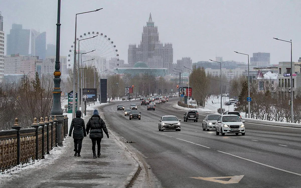 В Казахстане отменили режим антитеррористической операции