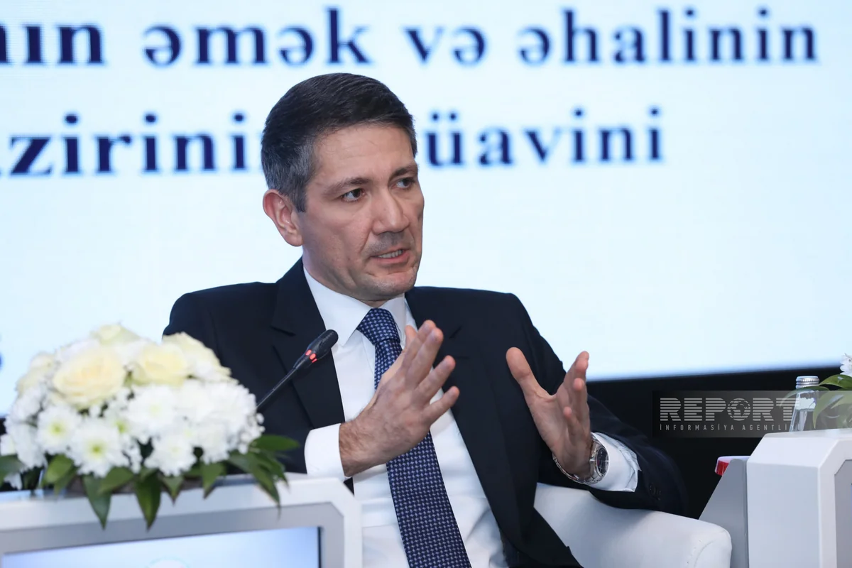 Azərbaycanda təqribən 500 min qadın dövlət, 350 min qadın isə özəl sektorda çalışır