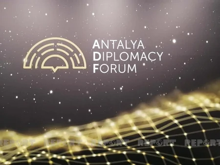 Состоялось открытие Дипломатического Форума в Анталье