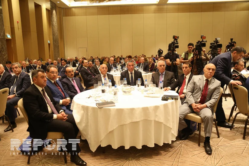 Bakıda Heydər Əliyev irsi və multikultural dəyərlər adlı konfrans keçirilib