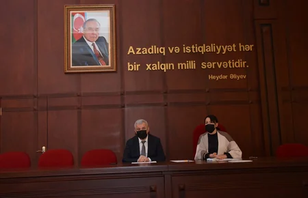 Xırdalandakı partlayışdan zərərçəkənlərin məsələsi Birinci vitse-prezidentin nəzarətindədir