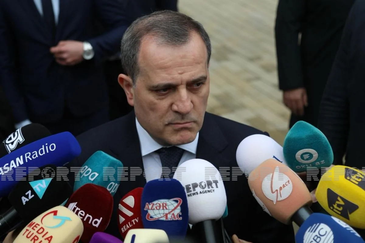 Azerbaijan submits proposals to Armenia on structure of delimitation commission 