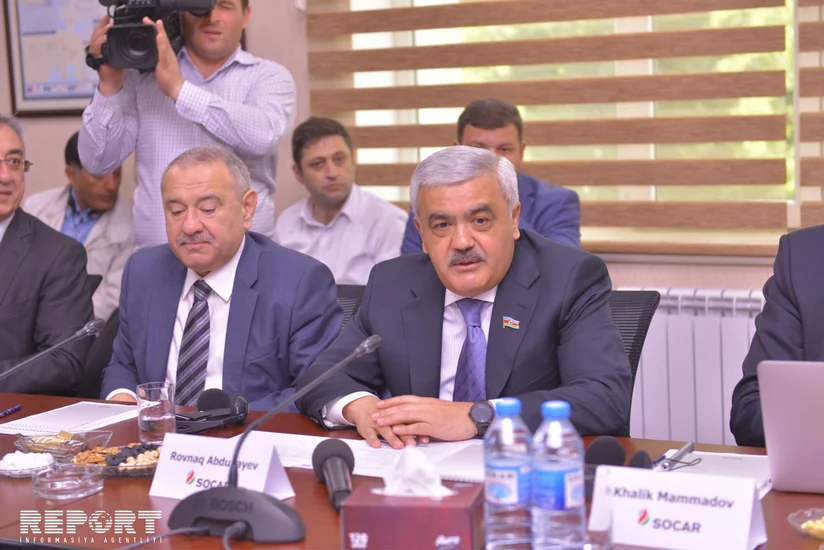 SOCAR prezidenti: Nümayəndəliklərin fəaliyyətinin dondurulması dekabrda qərara alınıb
