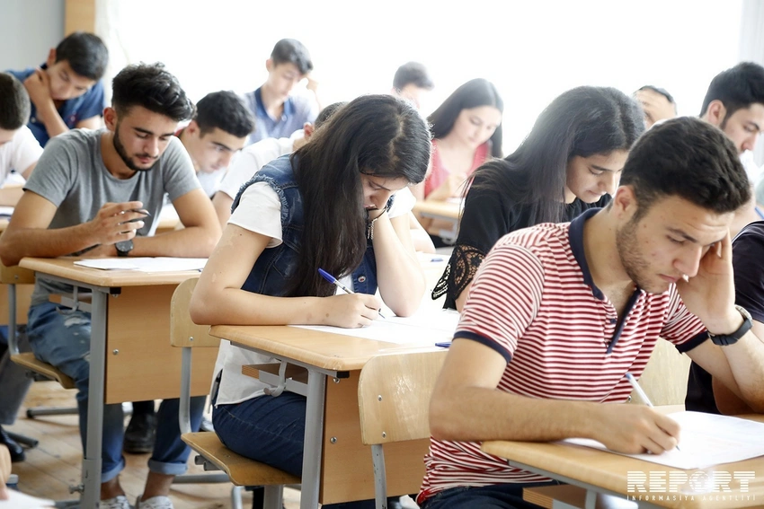 Ali məktəblərin boş qalan plan yerlərinə qəbul üçün keçirilən müsabiqənin nəticələri elan olunub