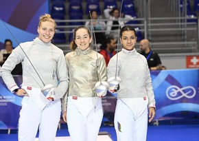 Azərbaycanın sablya millisi dünya çempionatında 13-cü olub