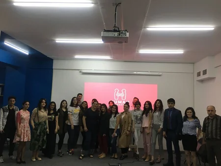 HUMAN Foundation və Womenquake Azərbaycanda ilk birgə tədbirini həyata keçirib