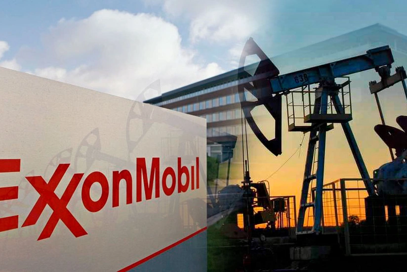 ExxonMobil сообщила о возможности сокращения ее нефтегазовых запасов