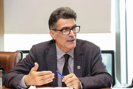 PA nümayəndəsi ƏƏSMN yanında İctimai şuranın üzvləri ilə görüşüb