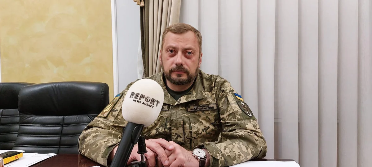 Governor: Chernihiv under fire everyday, more than 500 people have been killed