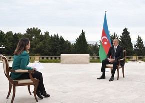 İlham Əliyev: BMT-nin qətnamələri uzun illərdir ki, kağız üzərində qalıb