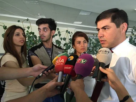Səhiyyə Nazirliyi Xızı, Quba və Qusar rayonlarına press-tur təşkil edib