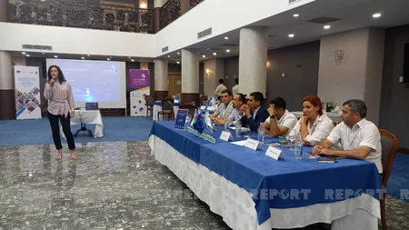 Lənkəranda peşə bacarıqlarının inkişafı üzrə respublika yarışı keçirilib