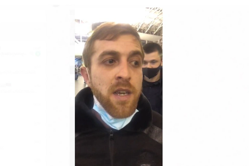 Ukraynada azərbaycanlı öz həmyerlisini bıçaqlayaraq öldürüb - VİDEO