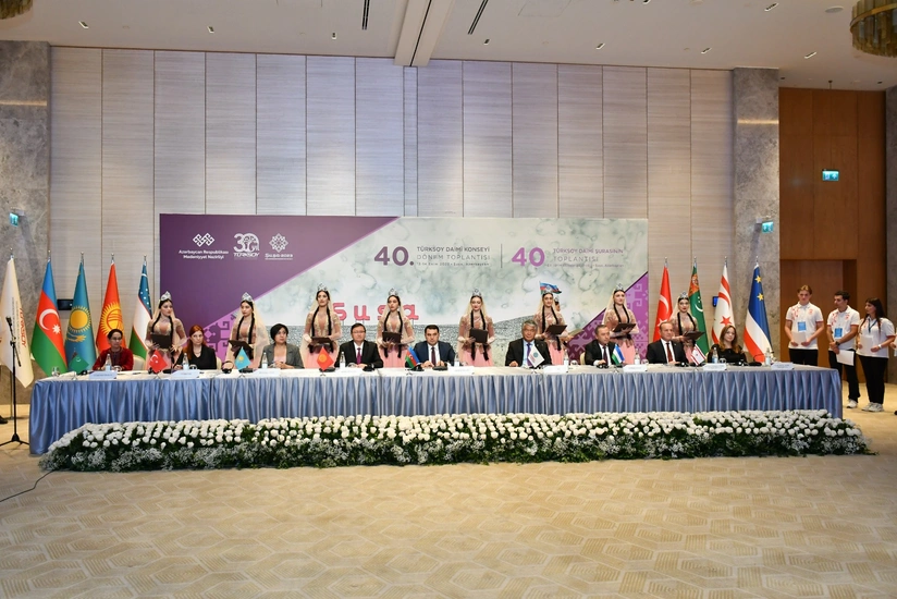 Shusha Declaration adopted within framework of 1st Turkic World Cultural Forum