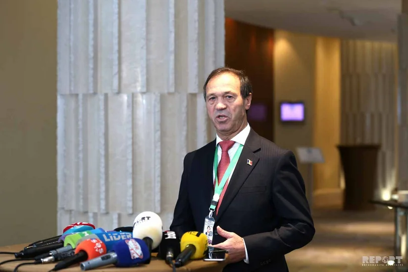 Moldovan MP: Electoral process in Azerbaijan well-organized
