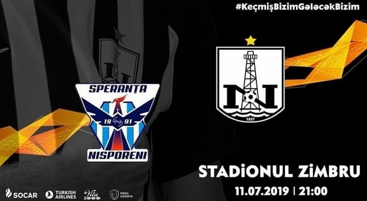Sperantsa və Neftçi komandalarının start heyətləri açıqlanıb