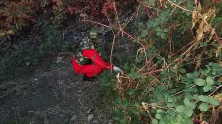 Balakəndə əl qumbaraları aşkarlanıb