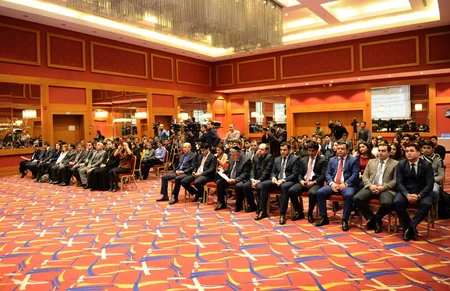 Bakıda Prezident İlham Əliyevin siyasəti: milli-mənəvi dəyərlərimizin qorunması və multikultural dəyərlər mövzusunda konfrans keçirilib