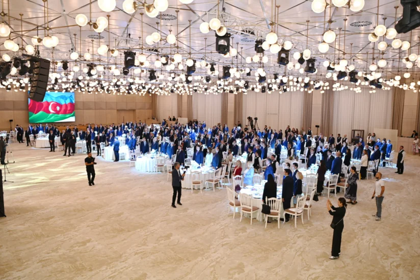 “Əsrin müqaviləsi”nin 30 illiyi və Neftçilər Günü peşə bayramı münasibətilə tədbir keçirilib