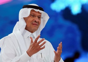 Saudi energy minister: Oil market conditions challenging