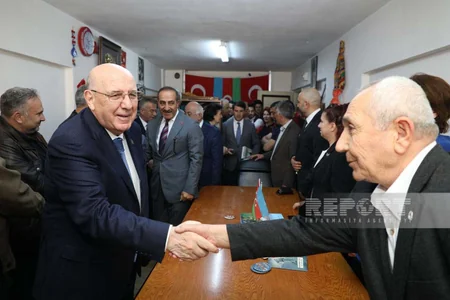 MM-in komitə sədri: “Bu seçkilər Türkiyənin daxili işidir, qardaş ölkə üçün uğurlu olmasını arzulayıram”