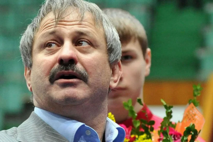 В Чечне тело олимпийского чемпиона нашли спустя полтора месяца после исчезновения