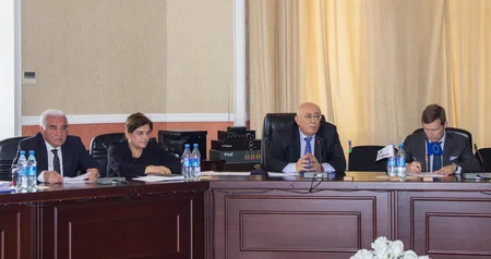 Azərbaycanda enerji səmərəliliyi üzrə qanun layihəsinin hazırlanması ilə bağlı işçi qrupunun ilk iclası keçirilib