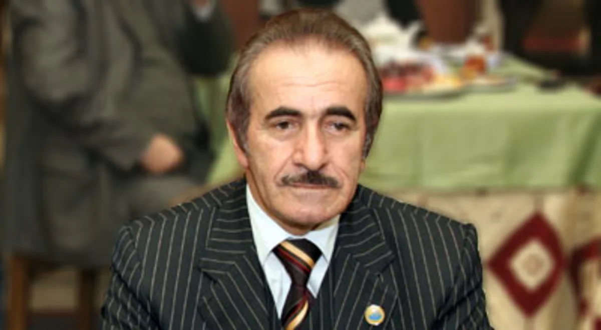 ​Состоится концерт в честь 75-летнего юбилея Джанали Акберова