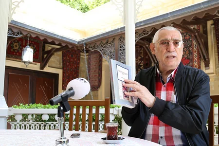 Əbdül Mahmudbəyov: “Şah İsmayıl Xətai haqqında filmin ssenarisi hazırdır” - MÜSAHİBƏ