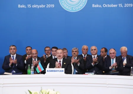 Türkdilli Dövlətlərin Əməkdaşlıq Şurasının VII Zirvə Görüşünə yekun vurulub -  YENİLƏNİB-3