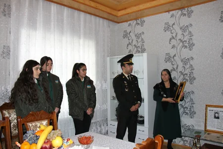 Azərbaycan regionlarında “Şəhidimiz” kampaniyası həyata keçirilib