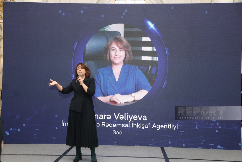 Inara Valiyeva: Not enough experts in cyber security in Azerbaijan