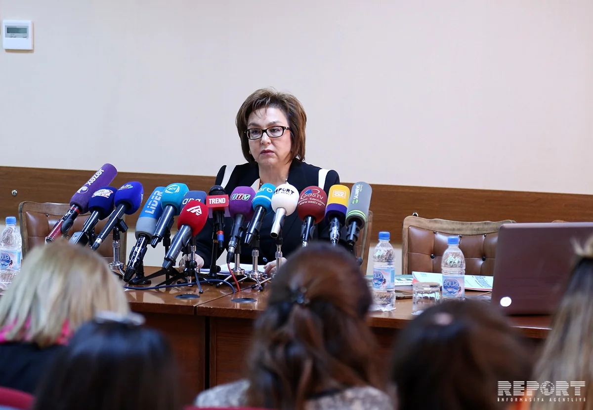 Məleykə Abbaszadə: “Qəbul imtahanlarının ödənişsiz formasından 70 min abituriyent istifadə edəcək”