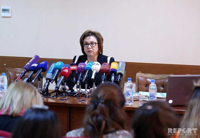 Məleykə Abbaszadə: “Qəbul imtahanlarının ödənişsiz formasından 70 min abituriyent istifadə edəcək”