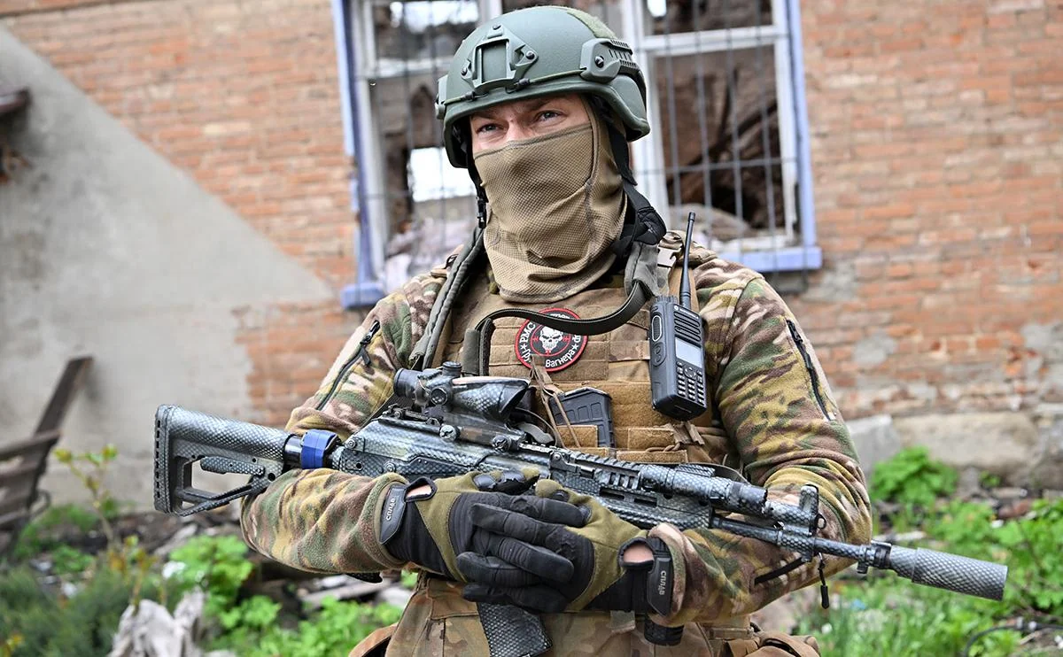 Ukrainian MoD:  Wagner is unable to complete combat missions in Bakhmut