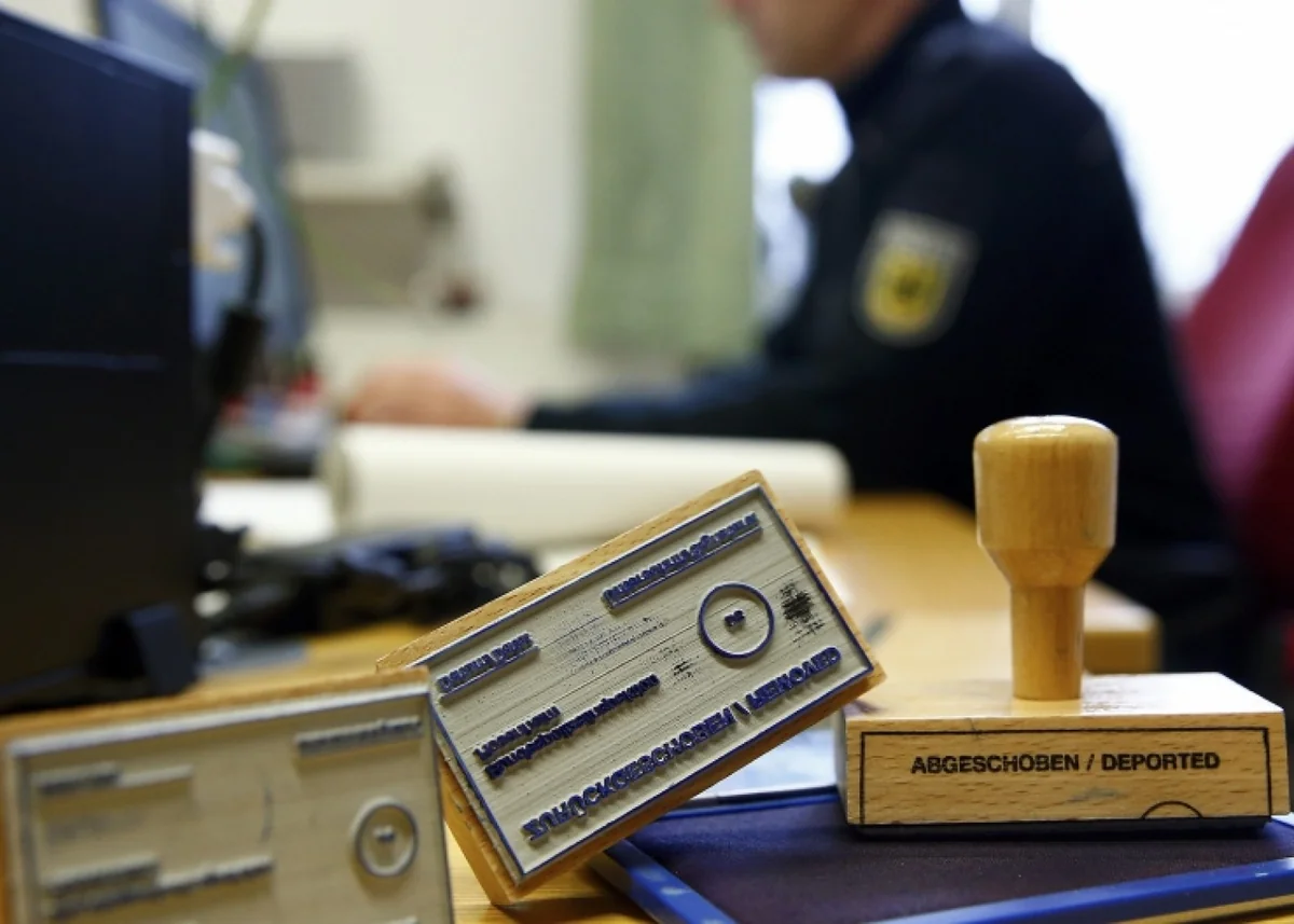 Almaniya 187 min əcnəbini ölkədən çıxarır