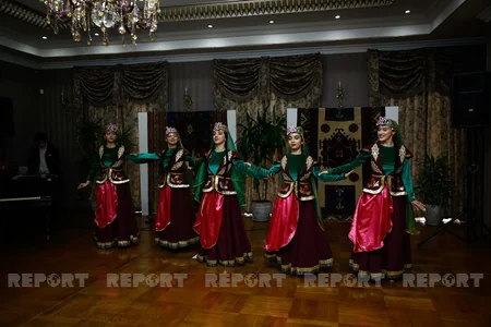 В Тбилиси отметили праздник Новруз