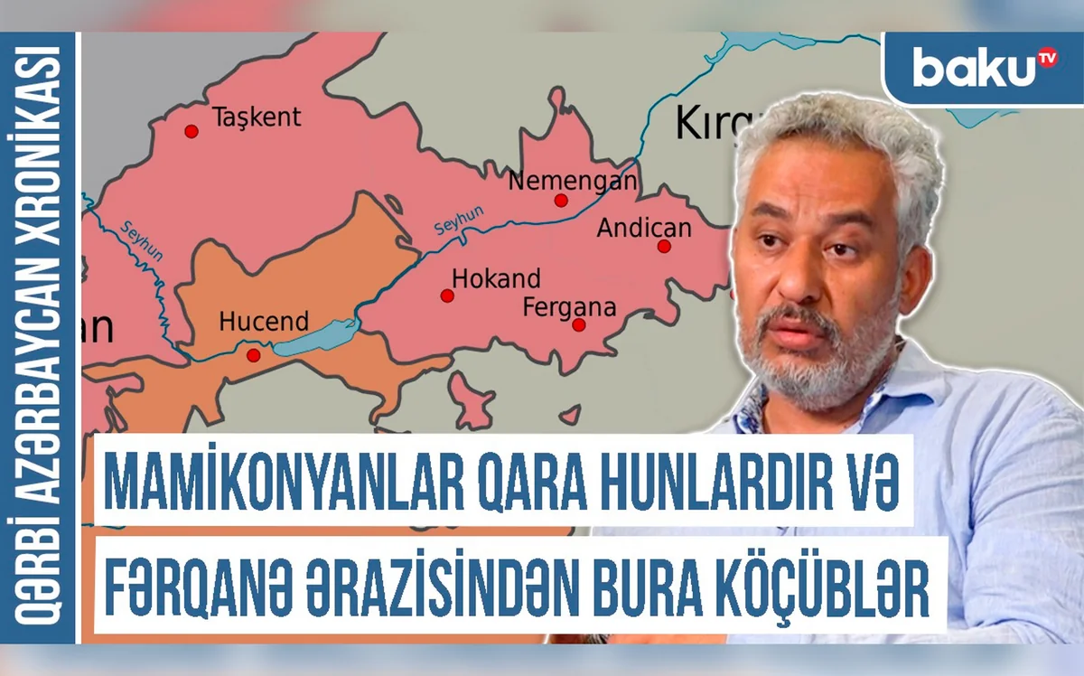 “Türklərin Qafqazdakı varlığını XI əsrdən götürmək utopiyadır” - Qərbi Azərbaycan Xronikası