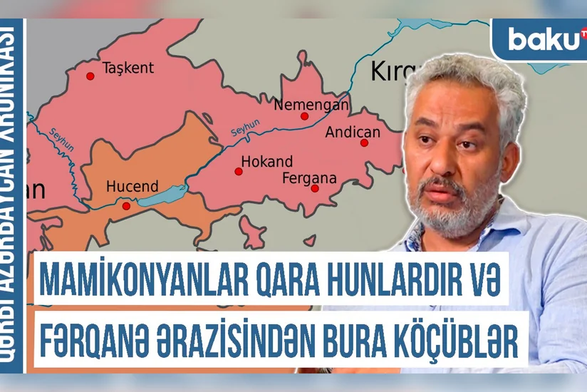 “Türklərin Qafqazdakı varlığını XI əsrdən götürmək utopiyadır” - Qərbi Azərbaycan Xronikası