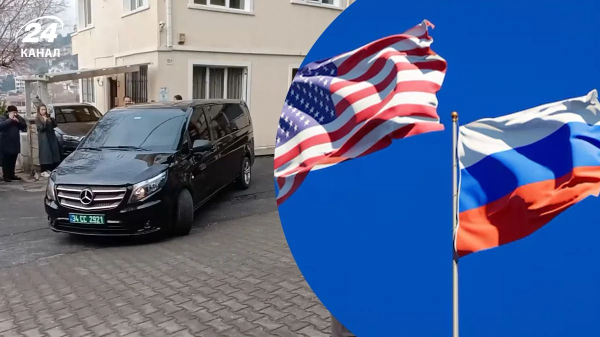 İstanbulda Rusiya-ABŞ danışıqları başa çatıb