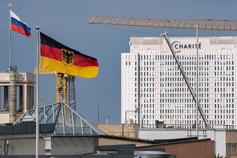 Almaniya hökuməti Rusiyaya qarşı sanksiyaları genişləndirir