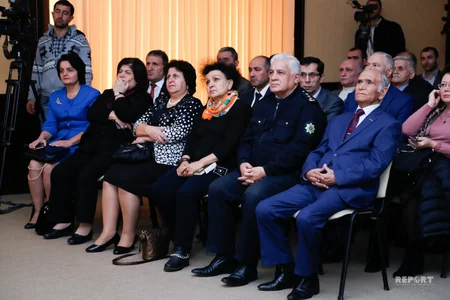 “Kaspi” mükafatı və “Hüseyn Cavid. Vətənə qayıdış” yazı müsabiqəsi qaliblərinin mükafatlandırılması mərasimi keçirilib